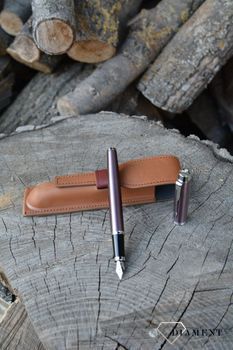 Zestaw prezentowy Parker Pióro wieczne Parker IM Core Jasny Róż CT 1931632 z etui . Grawer na piórze gratis. Pióra Parker.  (8).JPG